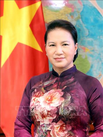 Chủ tịch Quốc hội Nguyễn Thị Kim Ngân: Đoàn kết để phát triển

